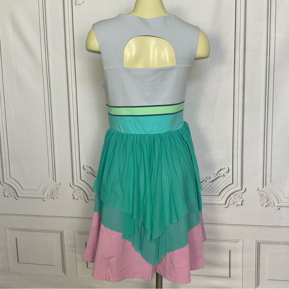 WeLoveFine x Steven Universe Opal Gem Dress Cosplay Cartoon Network Medium New - Picture 5 of 6